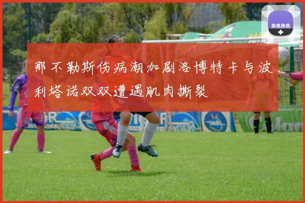 那不勒斯伤病潮加剧洛博特卡与波利塔诺双双遭遇肌肉撕裂