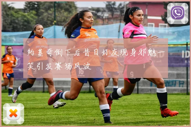 约基奇倒下后昔日好友现身邪魅一笑引发赛场风波